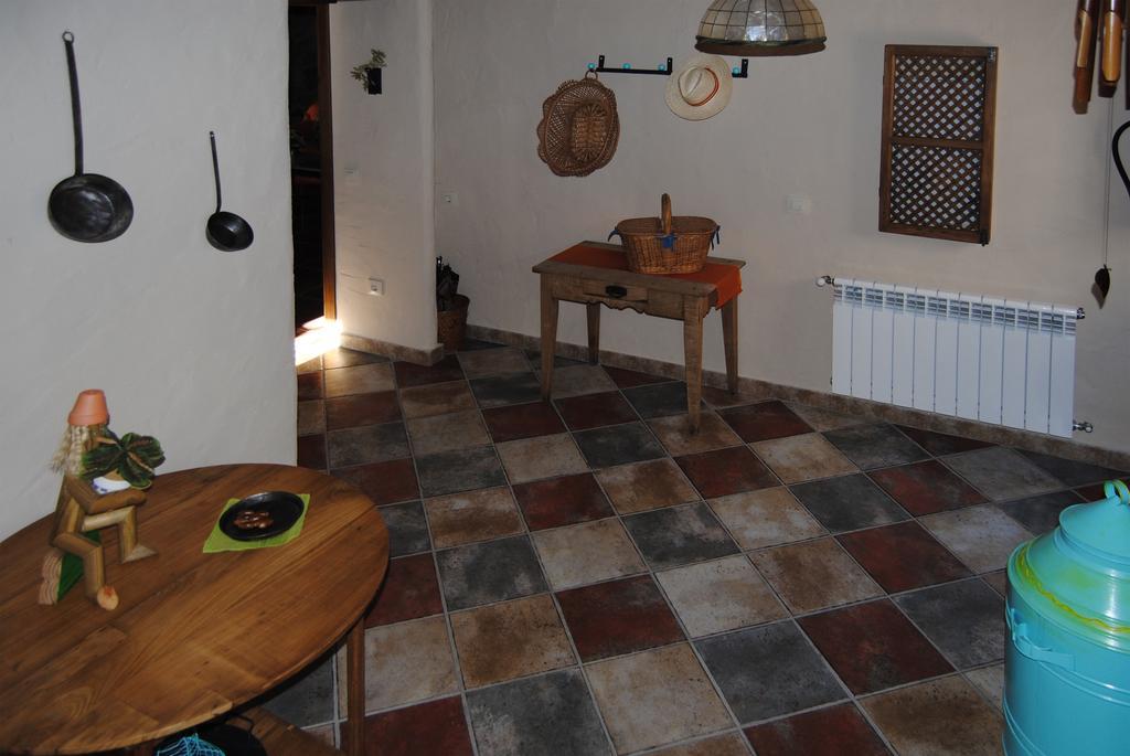 Casa Rural Romanejo Cabezabellosa 외부 사진