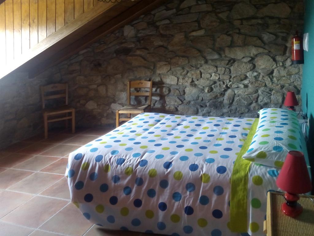 Casa Rural Romanejo Cabezabellosa 외부 사진