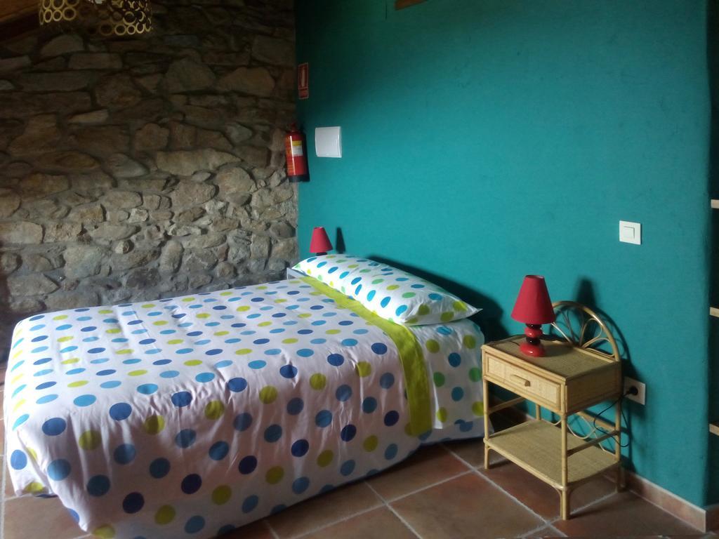Casa Rural Romanejo Cabezabellosa 외부 사진