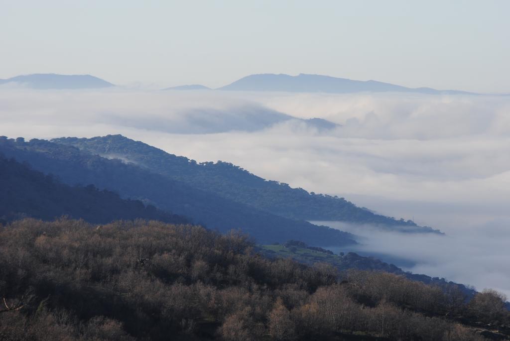 Casa Rural Romanejo Cabezabellosa 외부 사진