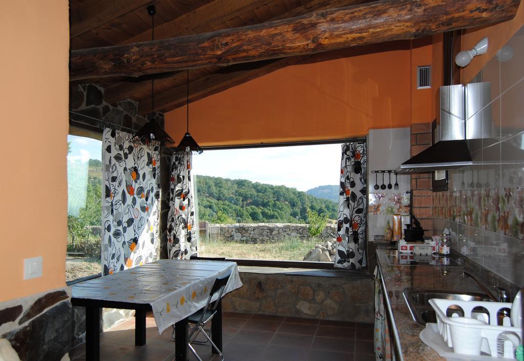 Casa Rural Romanejo Cabezabellosa 외부 사진
