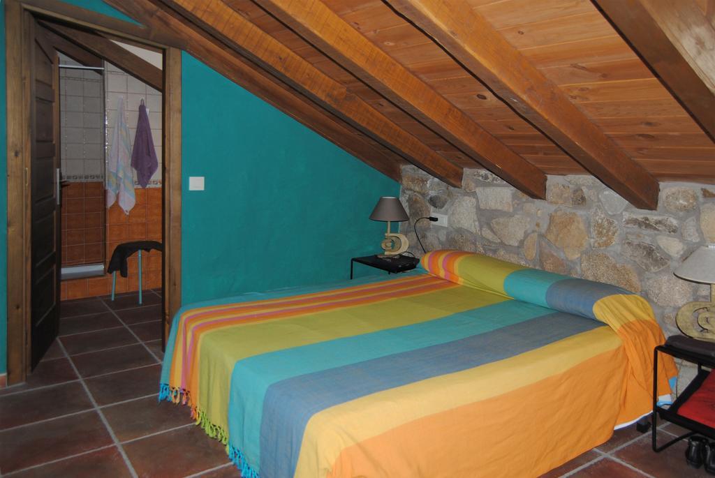 Casa Rural Romanejo Cabezabellosa 외부 사진