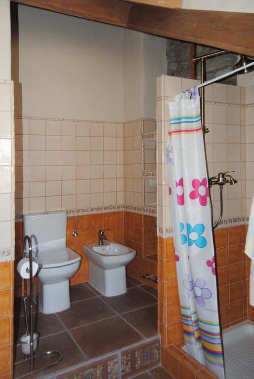 Casa Rural Romanejo Cabezabellosa 외부 사진