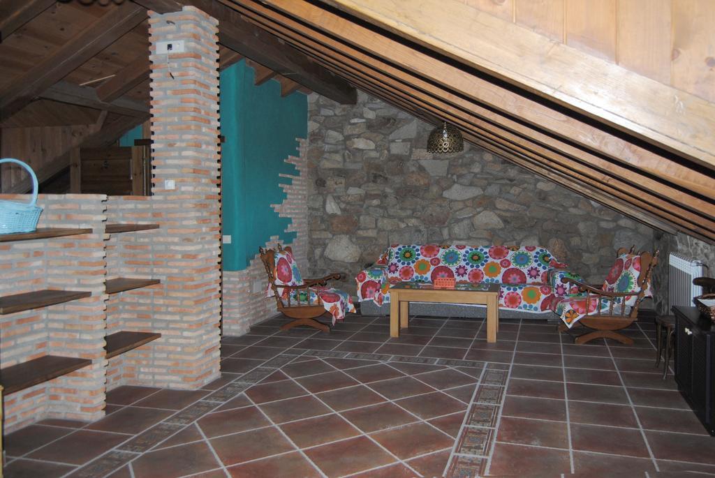 Casa Rural Romanejo Cabezabellosa 외부 사진