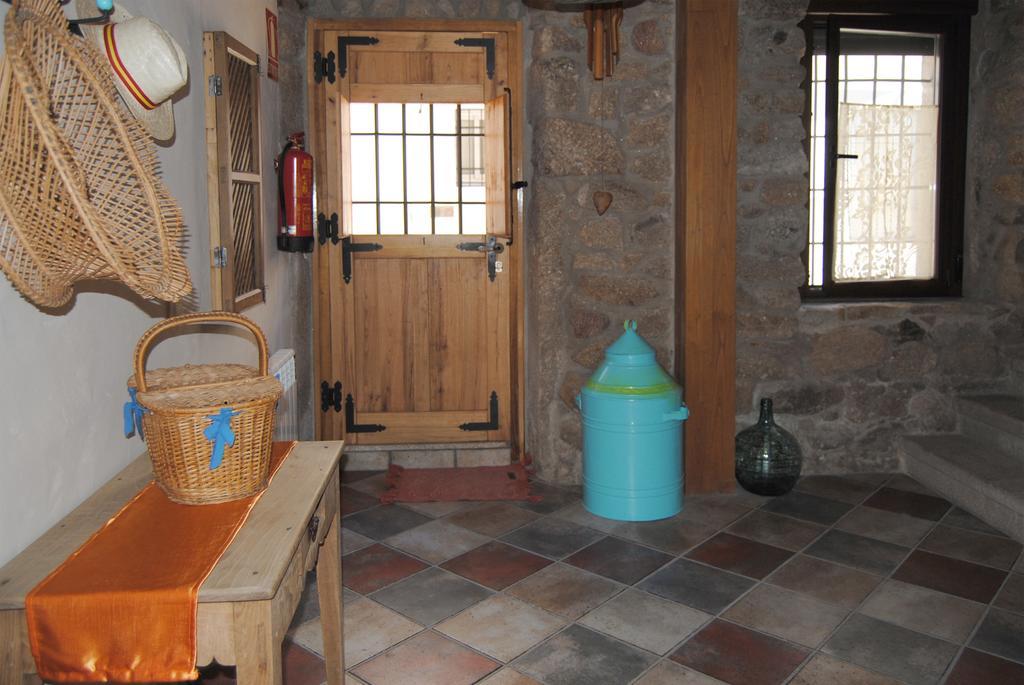 Casa Rural Romanejo Cabezabellosa 외부 사진