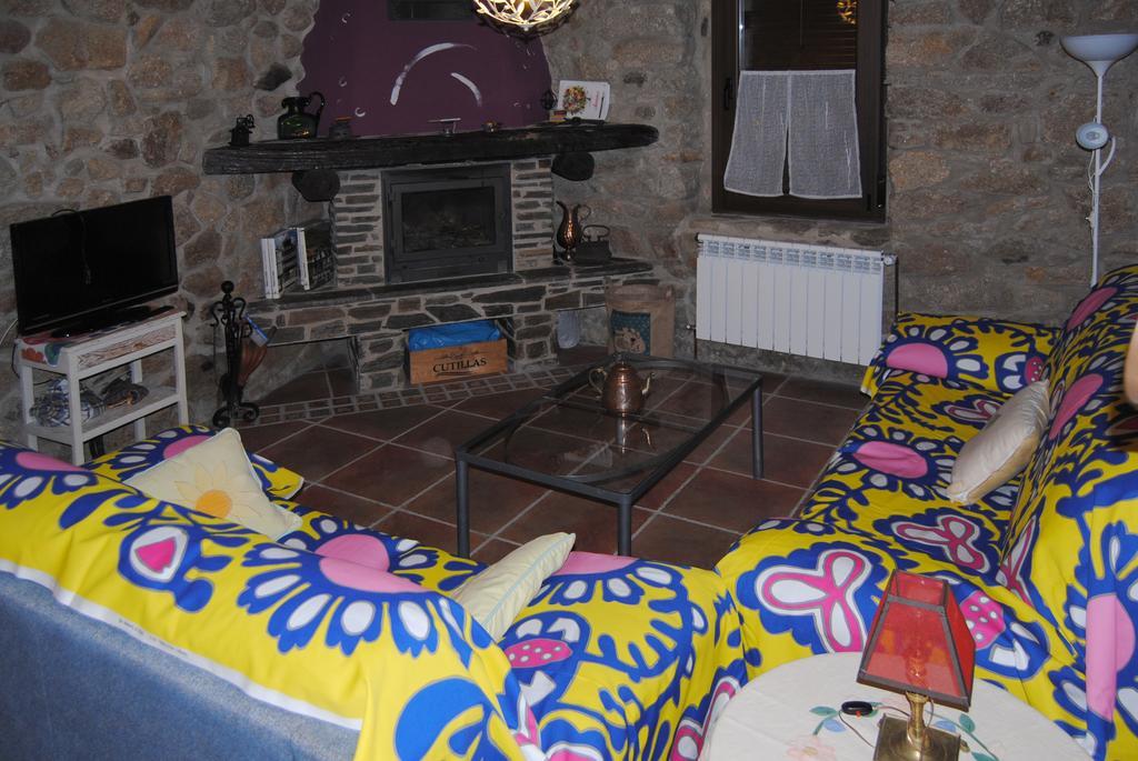 Casa Rural Romanejo Cabezabellosa 외부 사진