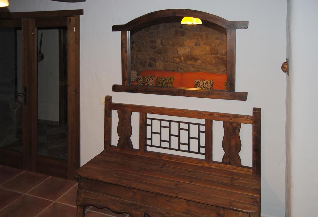 Casa Rural Romanejo Cabezabellosa 외부 사진