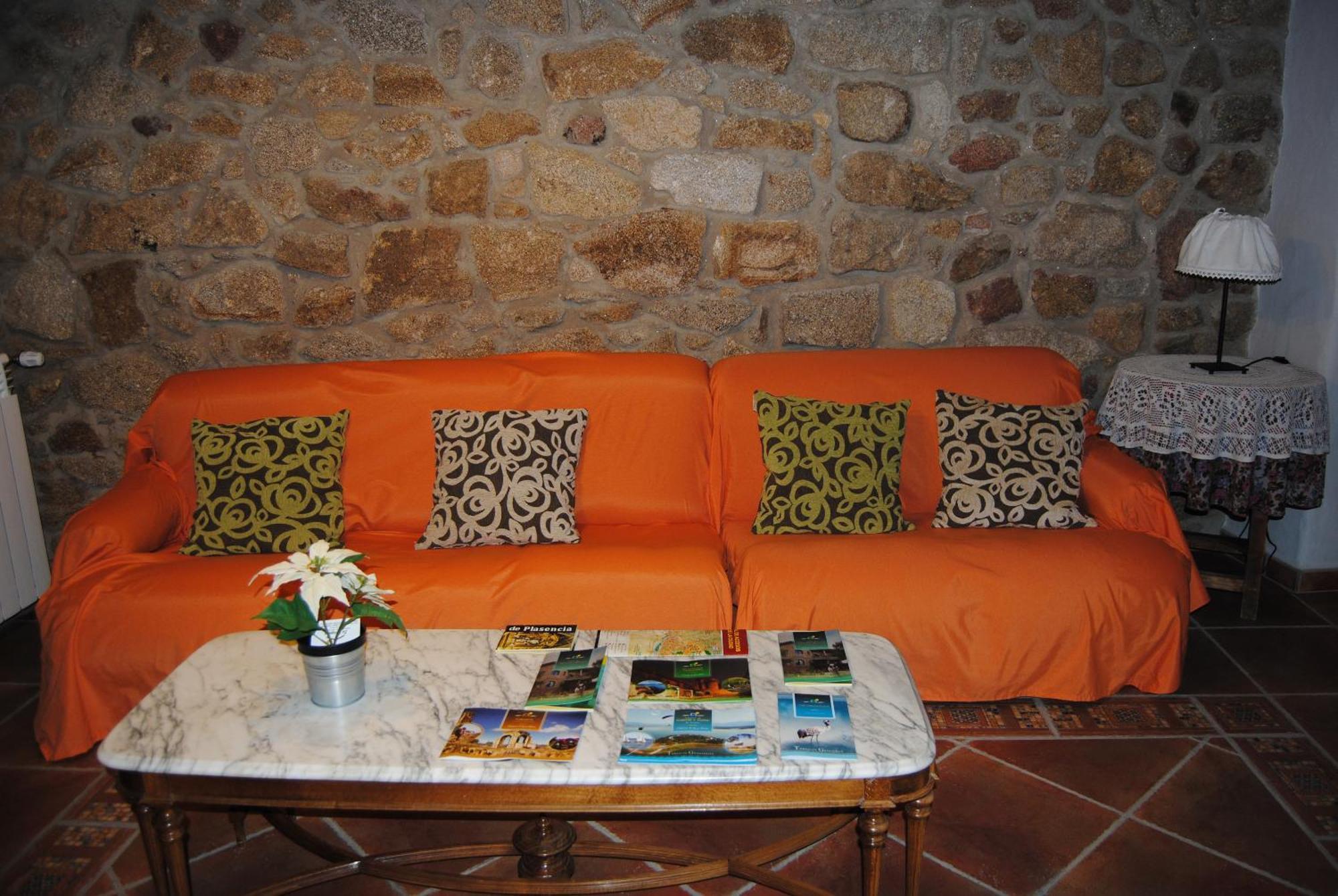 Casa Rural Romanejo Cabezabellosa 외부 사진