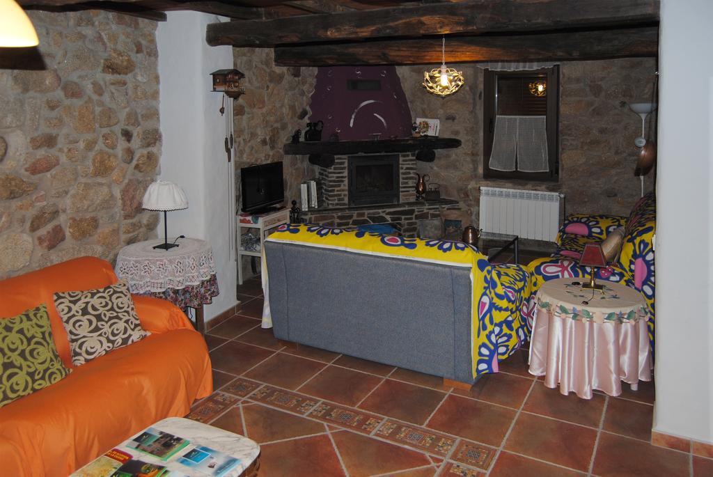Casa Rural Romanejo Cabezabellosa 외부 사진