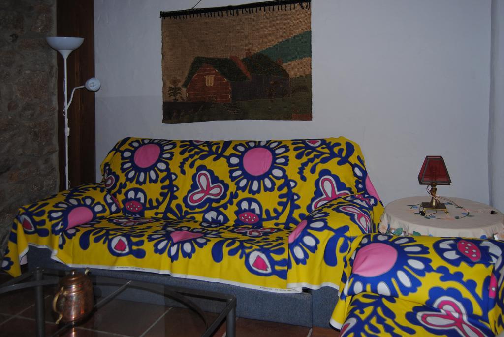 Casa Rural Romanejo Cabezabellosa 외부 사진