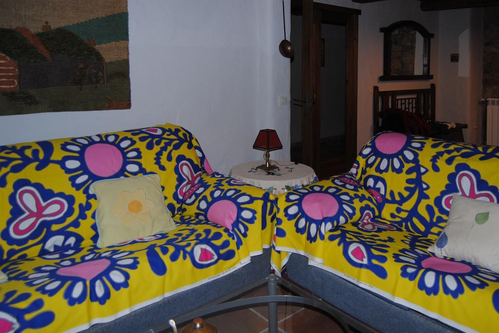 Casa Rural Romanejo Cabezabellosa 외부 사진