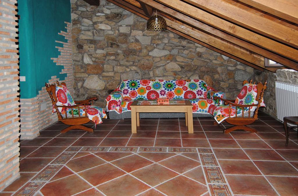 Casa Rural Romanejo Cabezabellosa 외부 사진