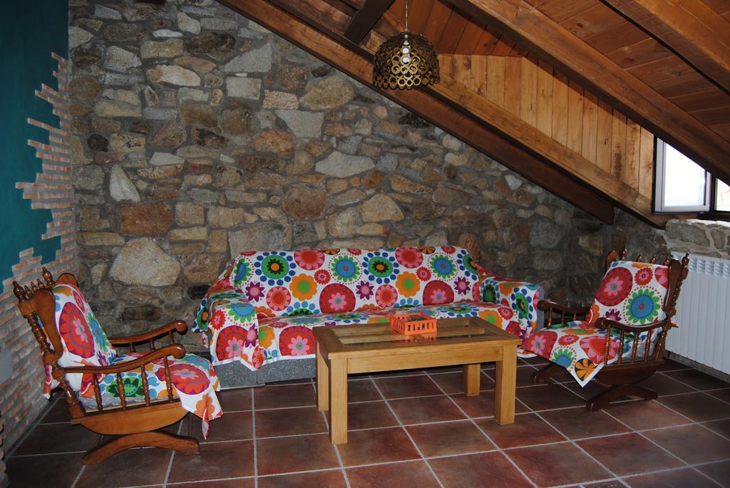 Casa Rural Romanejo Cabezabellosa 외부 사진