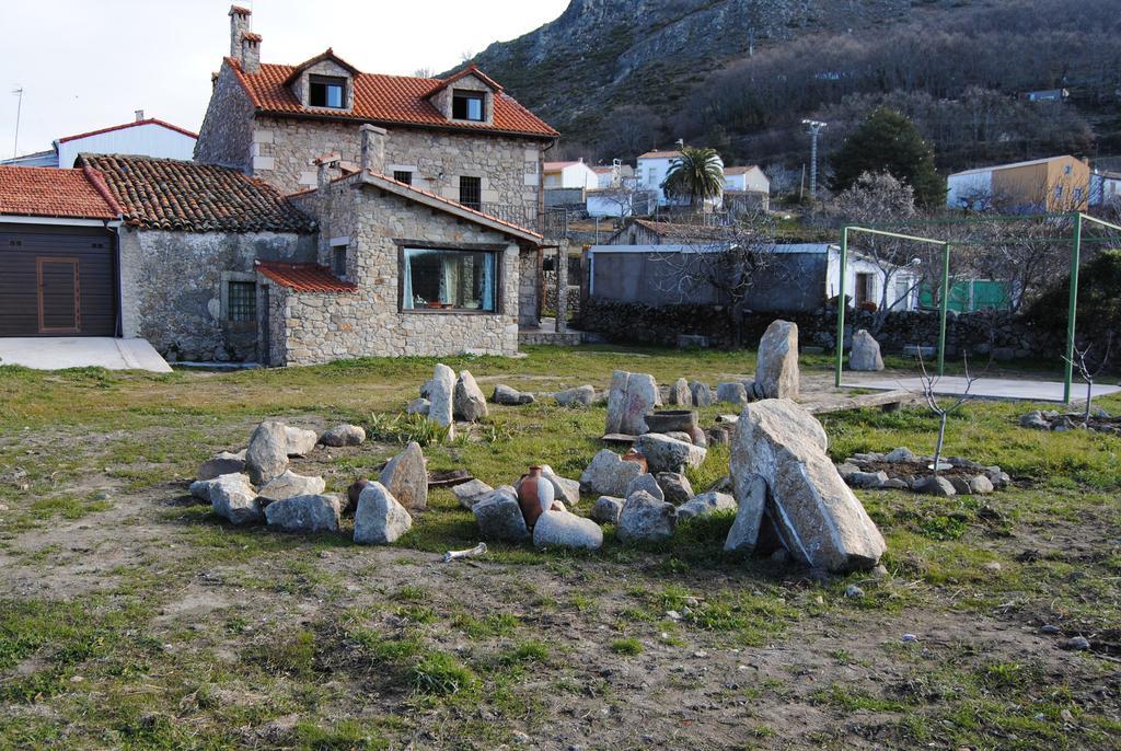 Casa Rural Romanejo Cabezabellosa 외부 사진