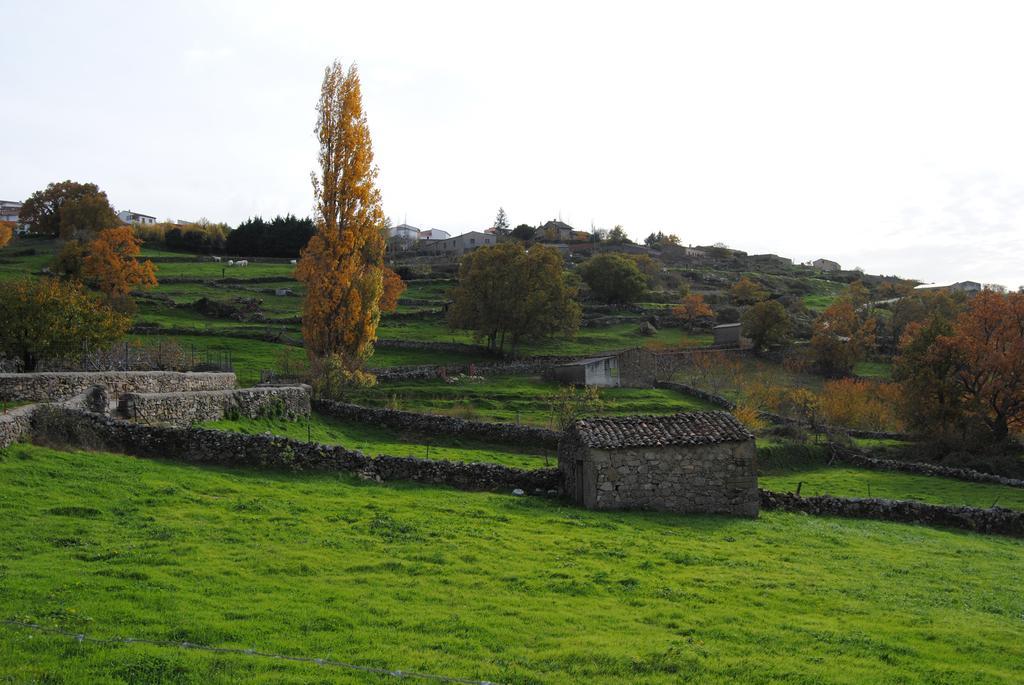 Casa Rural Romanejo Cabezabellosa 외부 사진