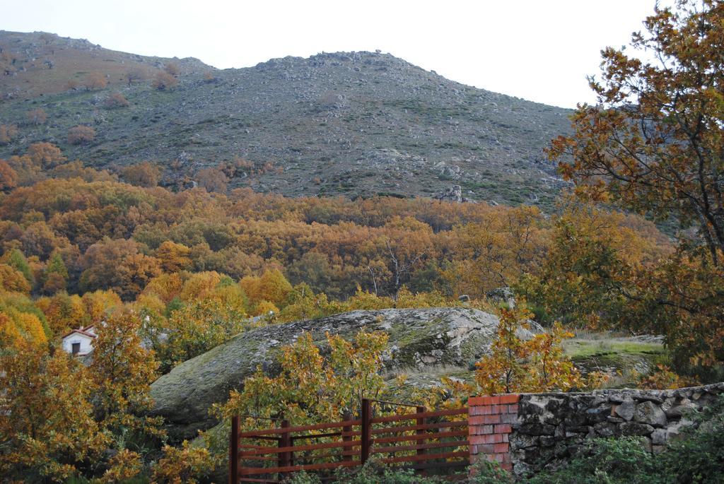 Casa Rural Romanejo Cabezabellosa 외부 사진