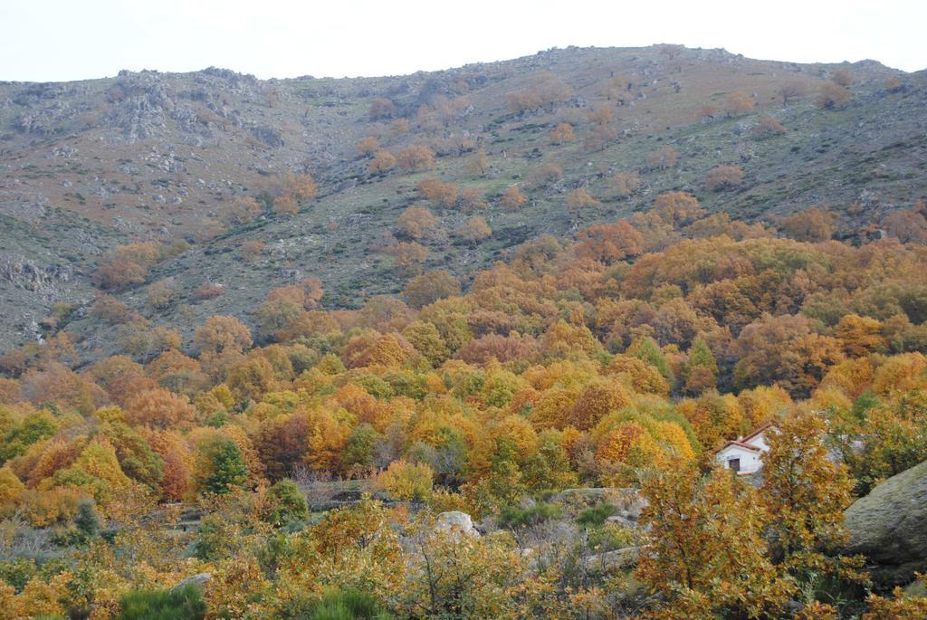 Casa Rural Romanejo Cabezabellosa 외부 사진