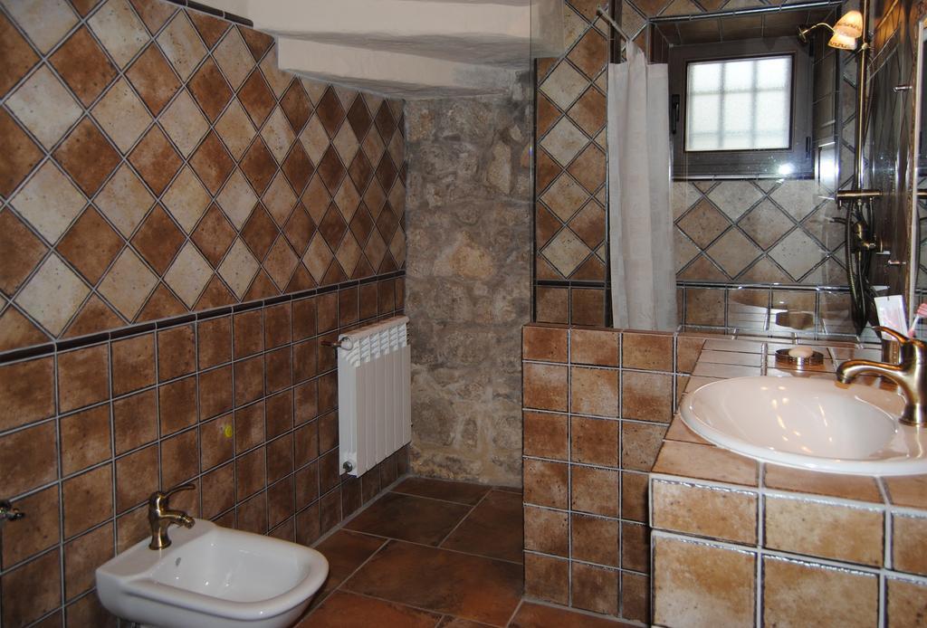 Casa Rural Romanejo Cabezabellosa 외부 사진