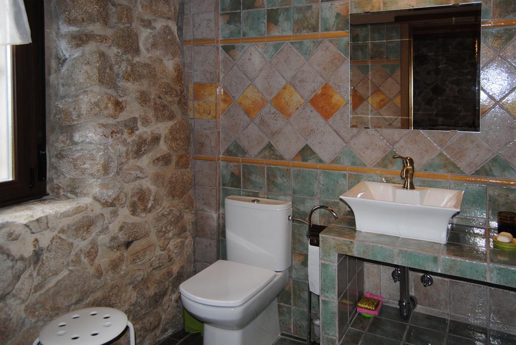 Casa Rural Romanejo Cabezabellosa 외부 사진