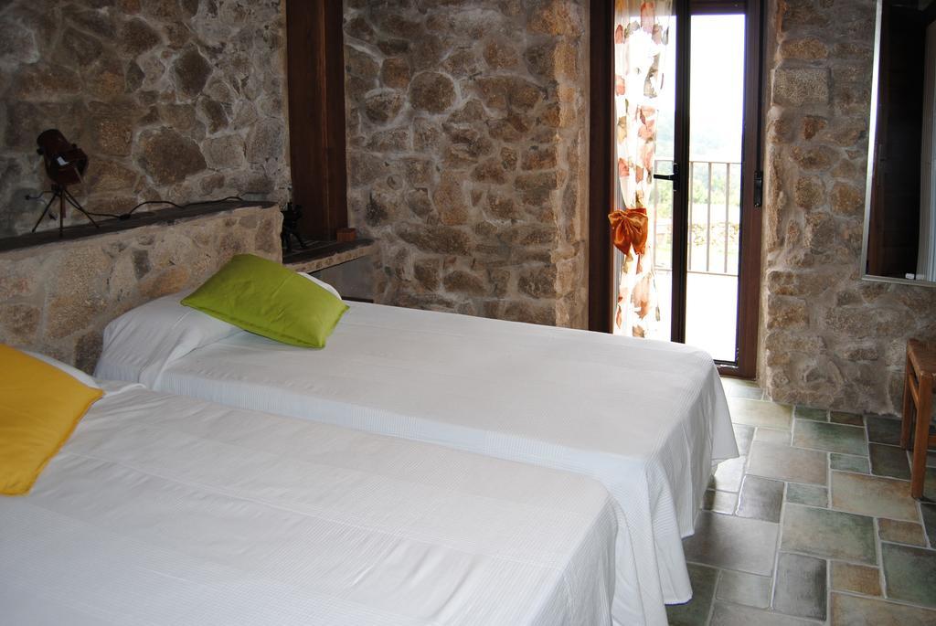 Casa Rural Romanejo Cabezabellosa 외부 사진