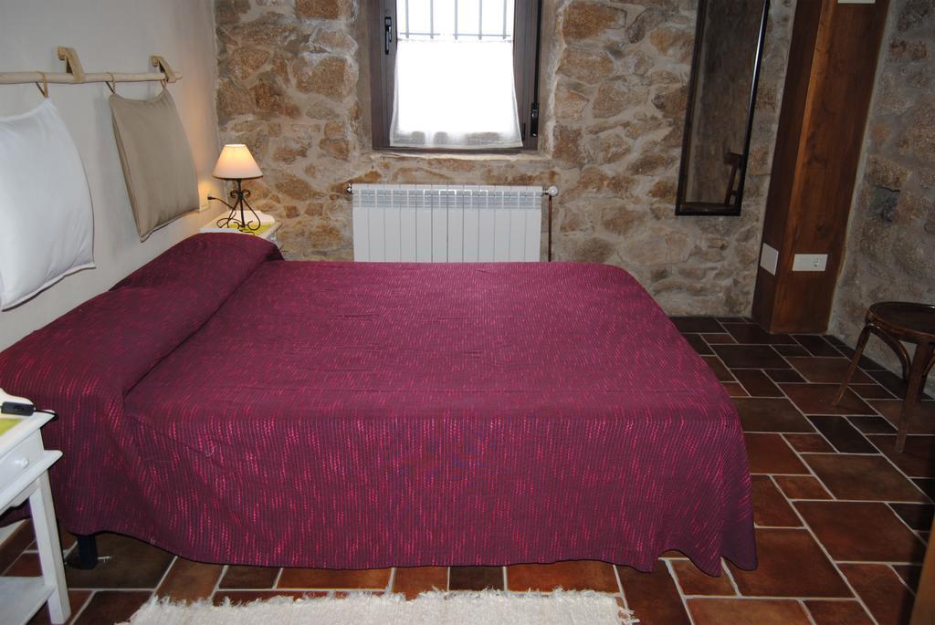 Casa Rural Romanejo Cabezabellosa 외부 사진