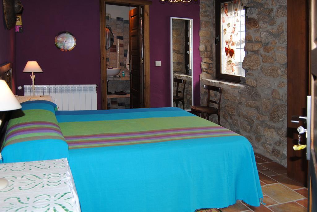 Casa Rural Romanejo Cabezabellosa 외부 사진