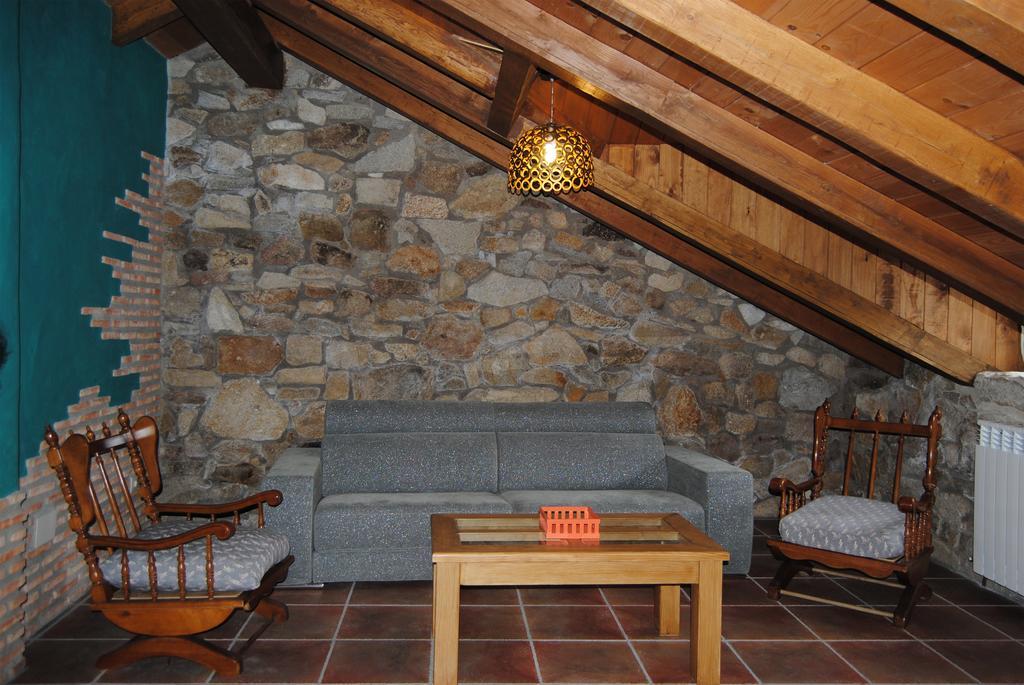 Casa Rural Romanejo Cabezabellosa 외부 사진