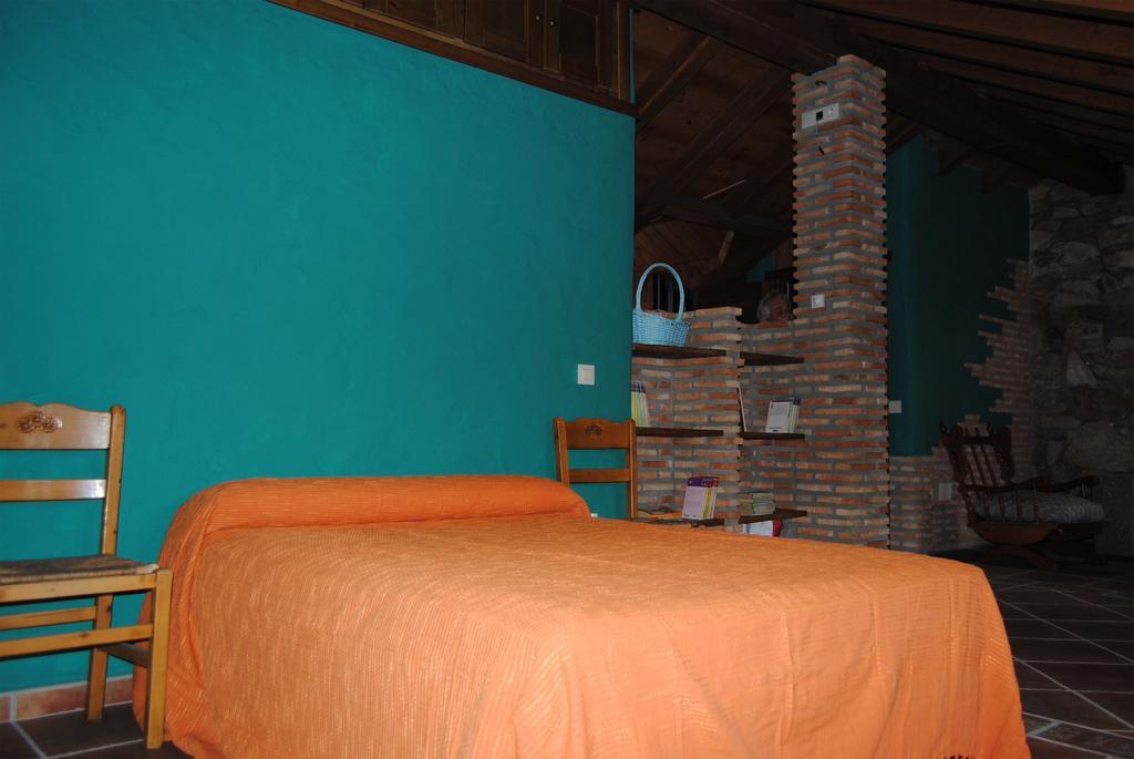Casa Rural Romanejo Cabezabellosa 외부 사진