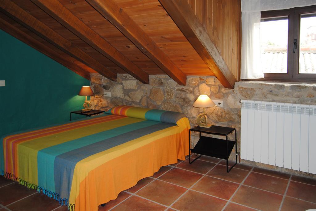 Casa Rural Romanejo Cabezabellosa 외부 사진