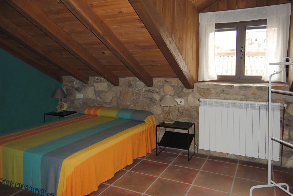 Casa Rural Romanejo Cabezabellosa 외부 사진