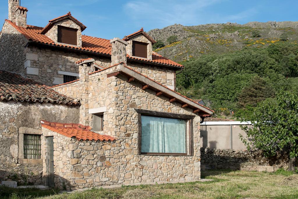 Casa Rural Romanejo Cabezabellosa 외부 사진