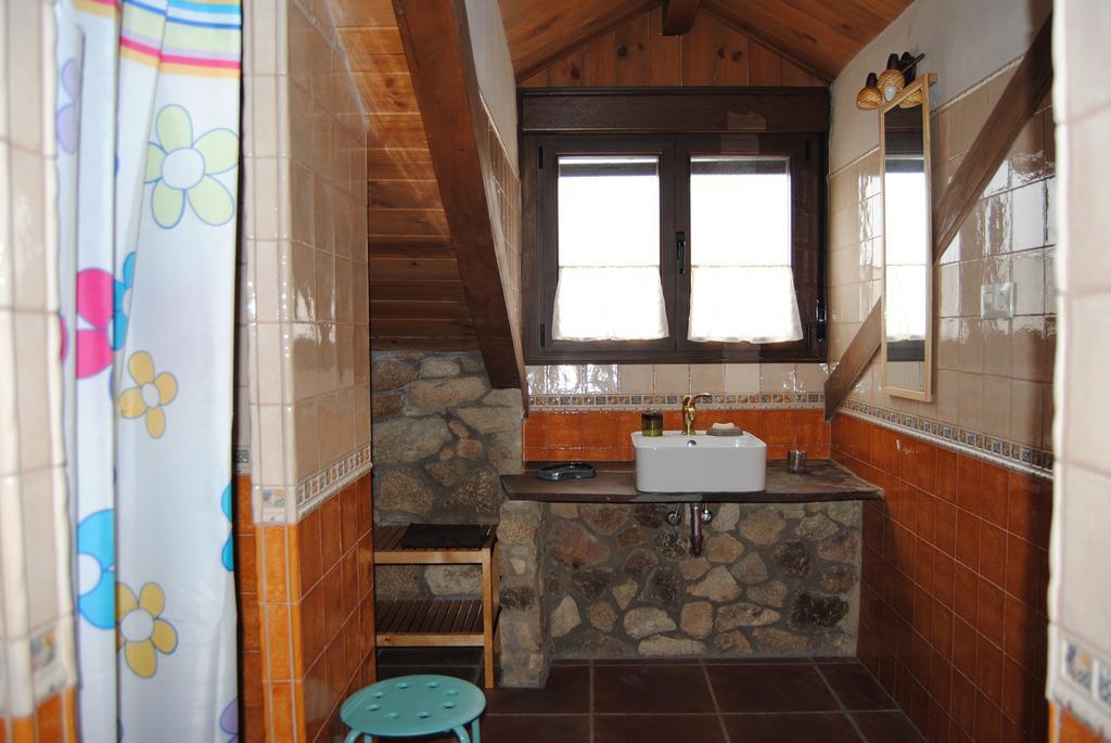 Casa Rural Romanejo Cabezabellosa 외부 사진